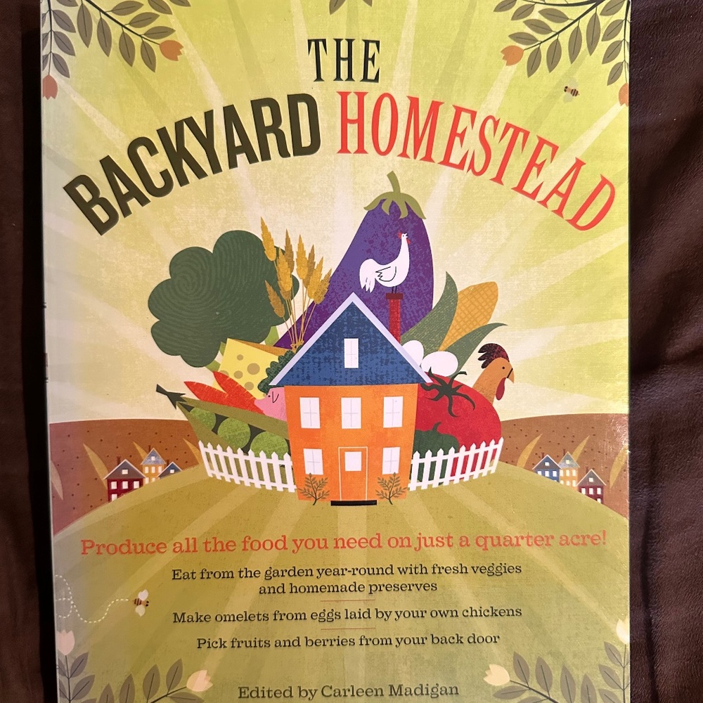 The Backyard Homestead